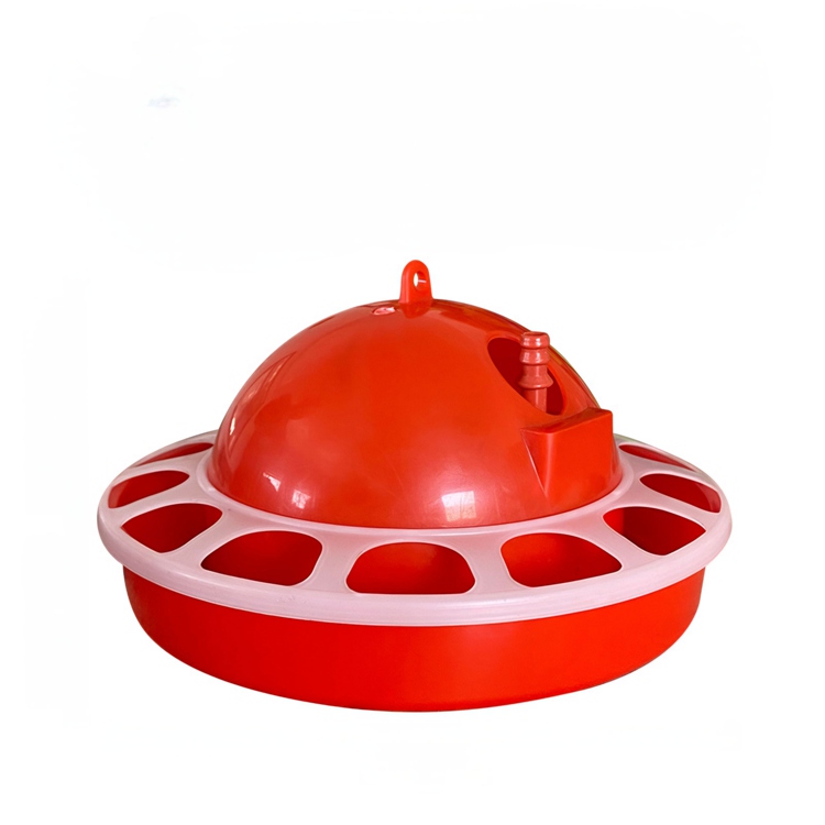 Plastic Bell Drinker for Poultry