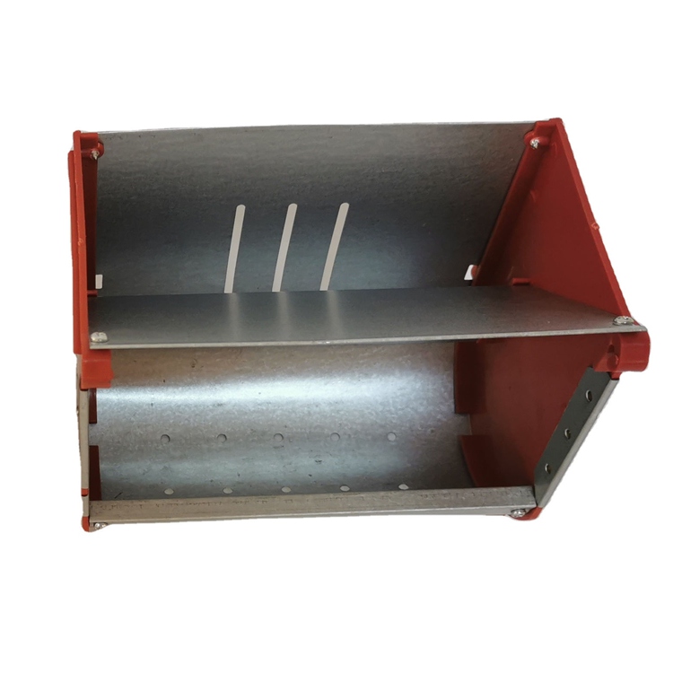 All-in-One Rabbit Feeder & Drinker Combo