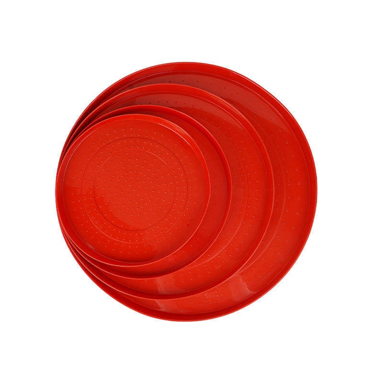 Thickened Anti-Slip Chicken Feed Tray