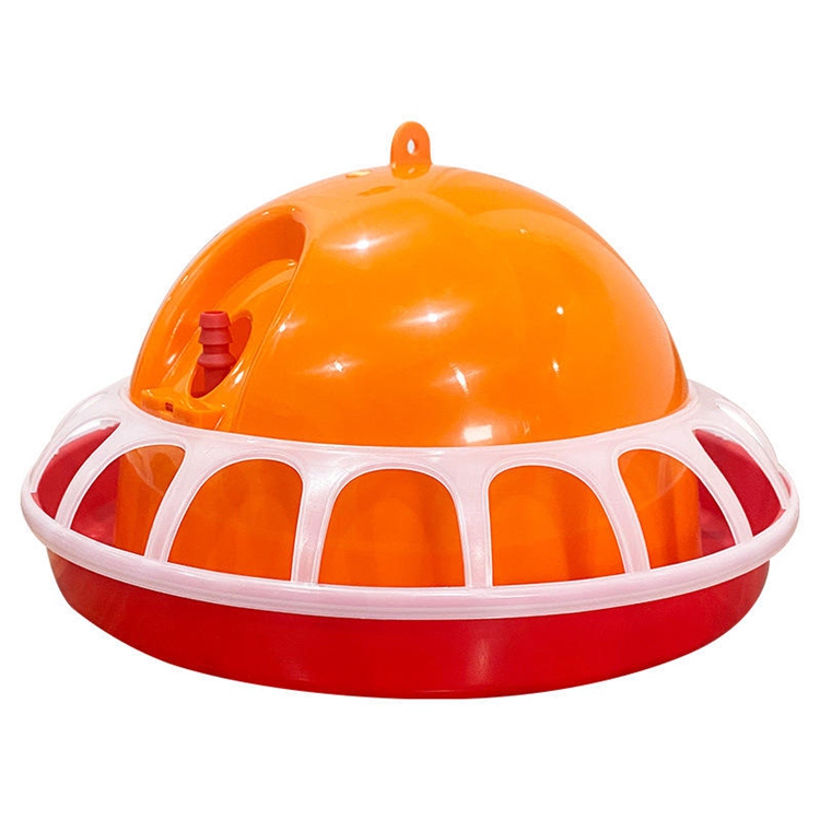 Automatic Plasson-Style Poultry Drinker