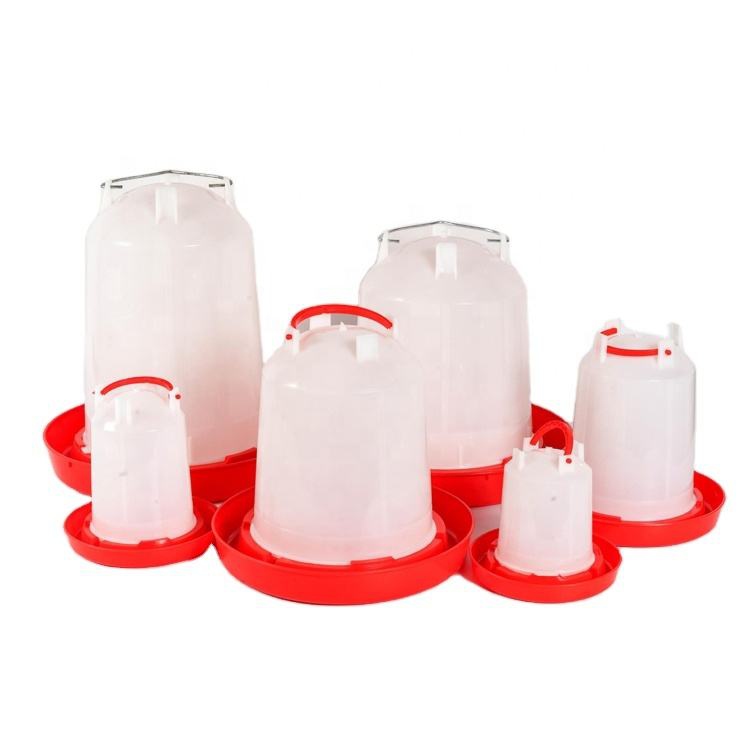 Plastic Poultry Waterer