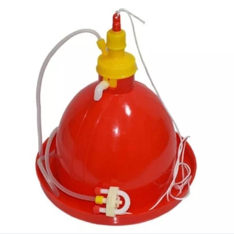 Plasson-Style Automatic Poultry Drinker