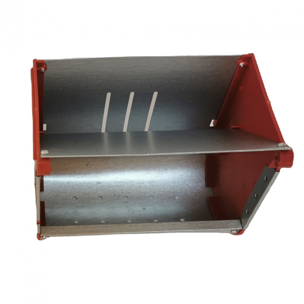 Structural Principle and Working Mechanism of Poultry Feeder Drinker