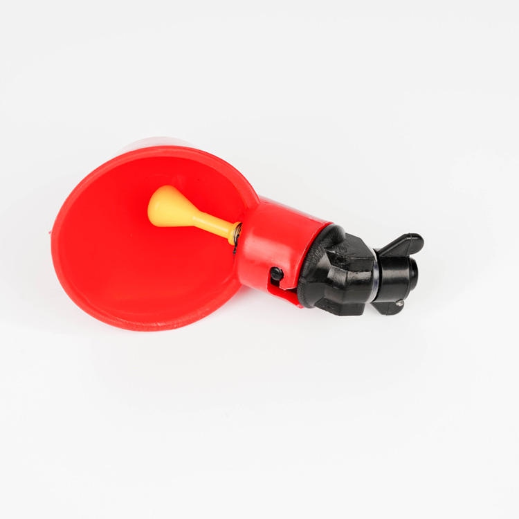 Automatic Poultry Watering Cup with Float Valve