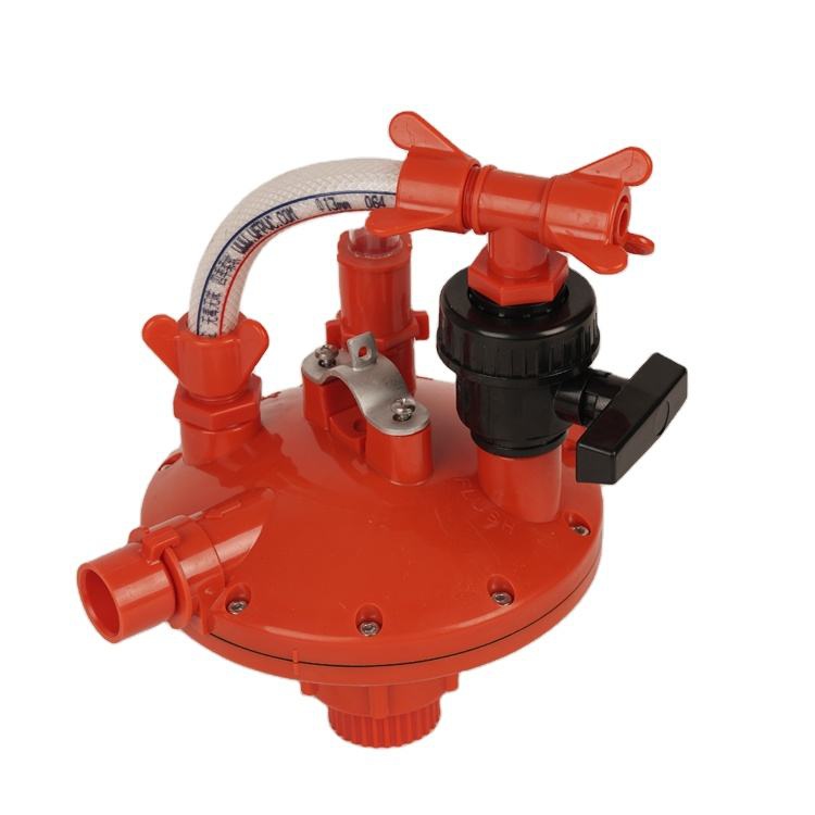 Automatic Poultry Water Pressure Regulator