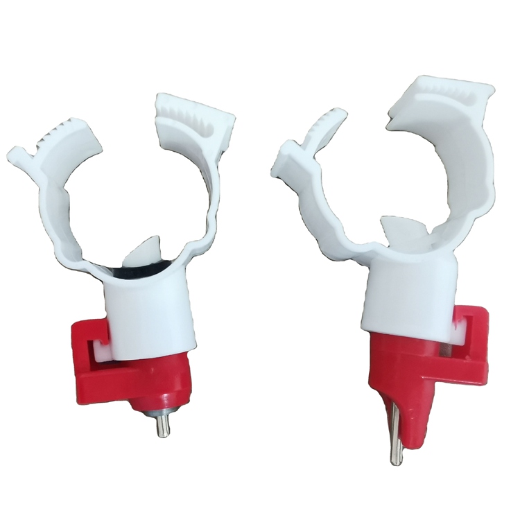 Automatic Poultry Nipple Drinker for 25mm Pipe
