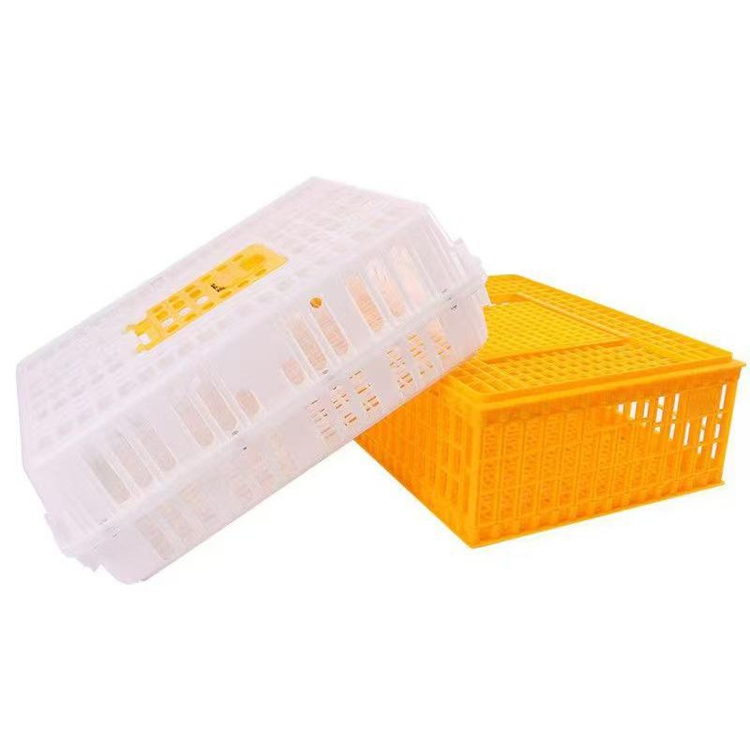 750x550x270mm Multi-Species Poultry Transport Crate