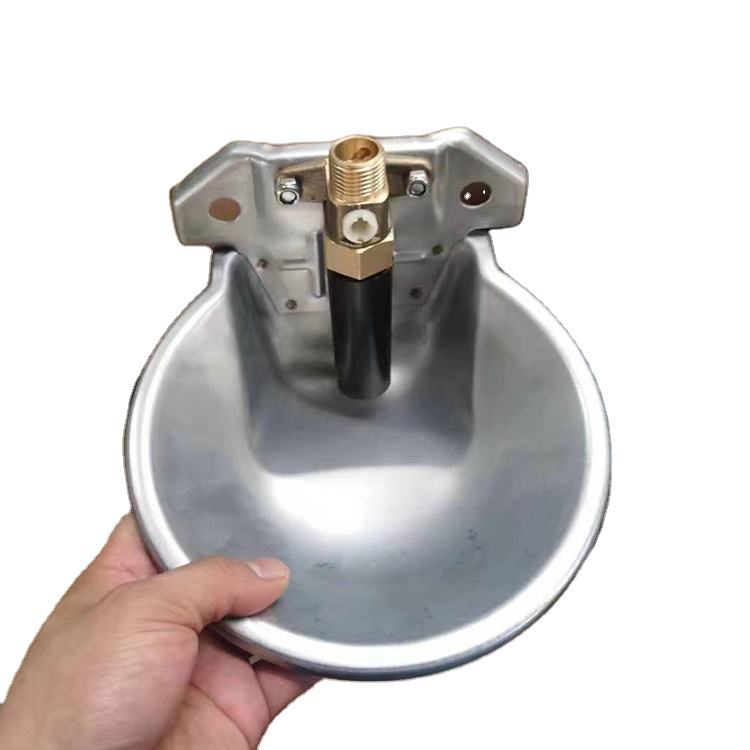 SUS 304 Stainless Steel Automatic Livestock Waterer