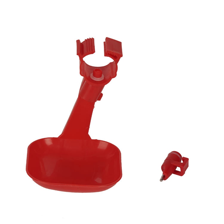 Automatic Hanging Cup Nipple Drinker for Poultry