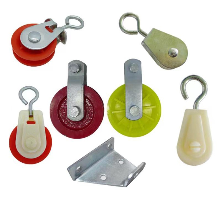 Système de poulies multitaille pour les lignes d'alimentation et de boisson automatisées