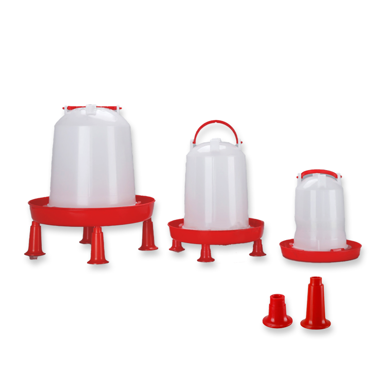 Why Poultry Feeder and Drinker Always Block Up?